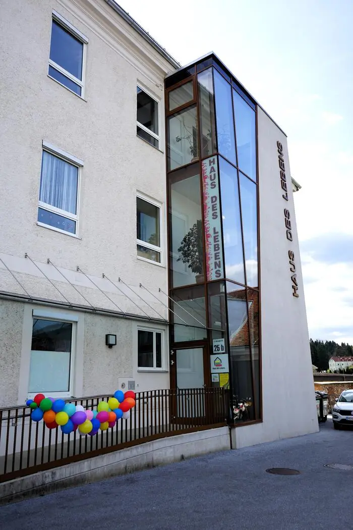Das Haus des Lebens in der Conrad-von-Hötzendorf-Straße 25b in Voitsberg