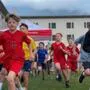 Die Schülerinnen und Schüler des Gymnasiums Lienz liefen 3634 Runden für den guten Zweck
