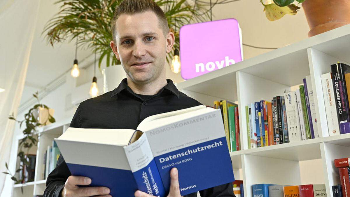 Datenschützer Max Schrems stieß das aktuelle Verfahren an