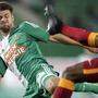 FUSSBALL TESTSPIEL: SK RAPID WIEN - GALATASARAY ISTANBUL