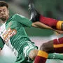 FUSSBALL TESTSPIEL: SK RAPID WIEN - GALATASARAY ISTANBUL