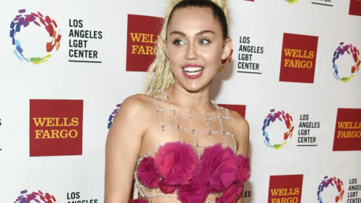 Miley Cyrus