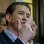 Sebastian Kurz nach der Urteilsverkündung