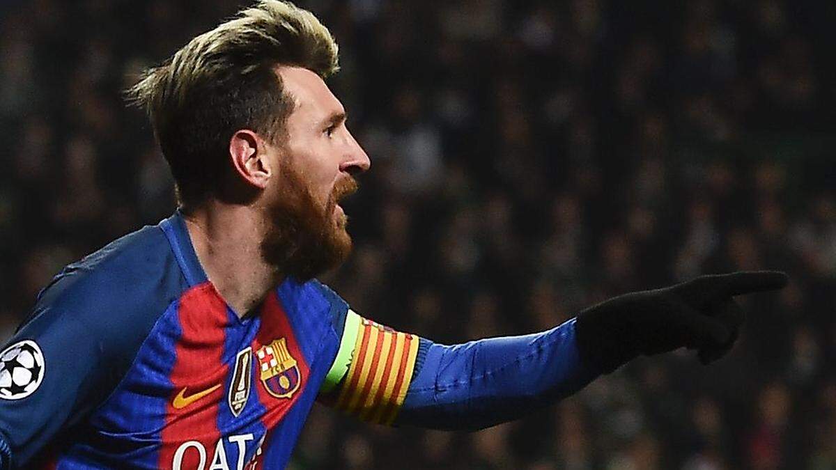 Lionel Messi