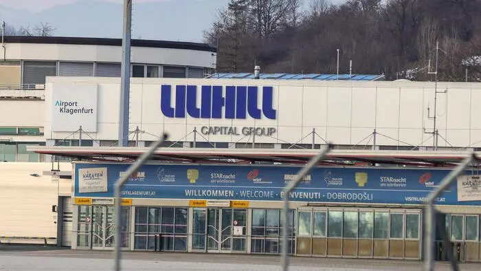 Die Aufarbeitung der Ära Lilihill am Flughafen Klagenfurt dauert an