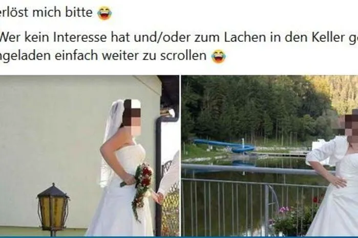 Also: Wer erlöst sie bitte?