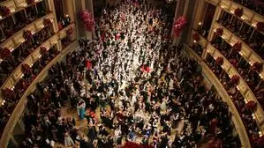 Der 67. Wiener Opernball geht am Donnerstag über die Bühne. 