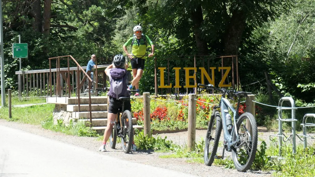 Um den Erhalt sowie Ausbau der Radwege in Osttirol kümmert sich ein eigener Verein