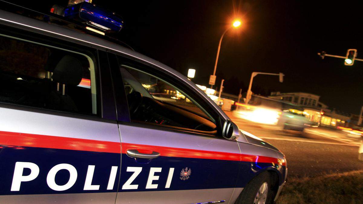 Die Polizei ermittelt