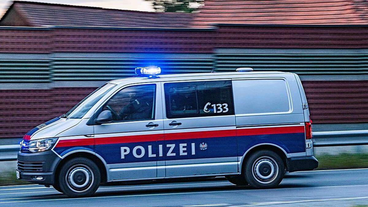 Die Polizeipräsenz ist in Kärnten sehr hoch