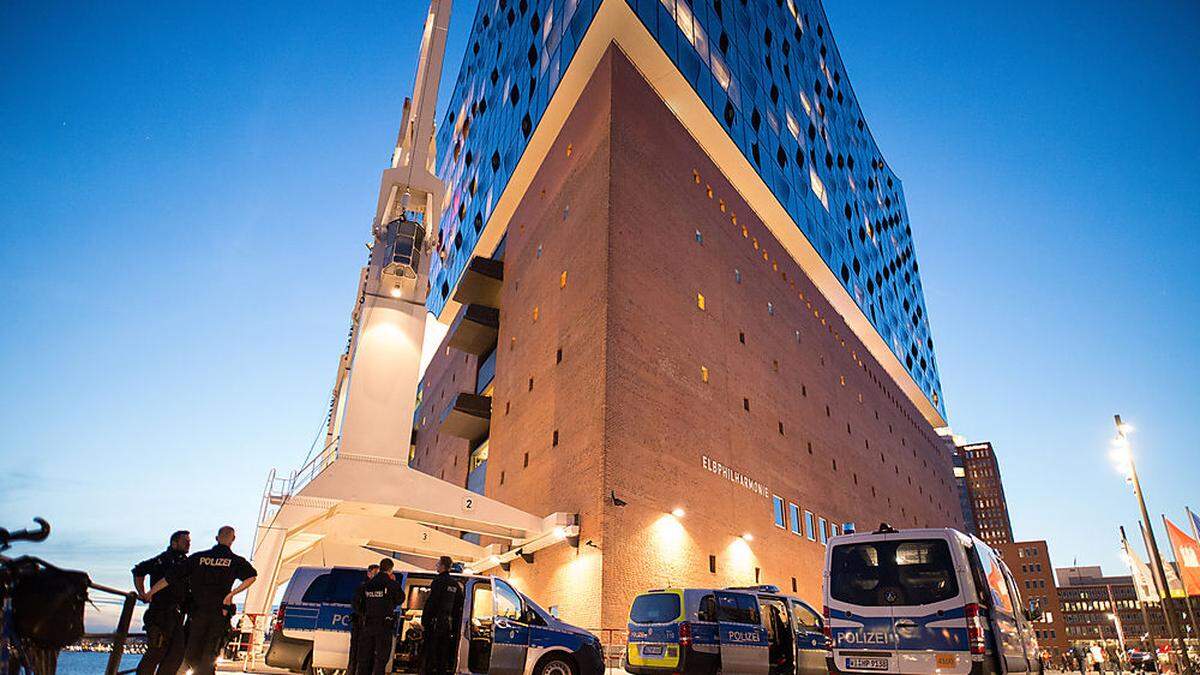 Elbphilharmonie: demnächst gibt es Public Viewing