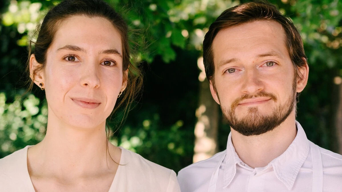 Ruth und Christoph Mandl übernahmen im März 2023 die Saziani Stub‘n in Straden als Gastgeber