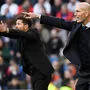 Simeone oder Zidane? Wer macht einen Schritt Richtung Meistertitel?