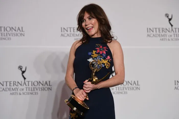Als beste Darstellerin prämiert wurde die Britin Anna Friel für ihre Rolle als Londoner Polizistin "Marcella" auf der Jagd nach einem Serienmörder in der gleichnamigen Fernsehserie.