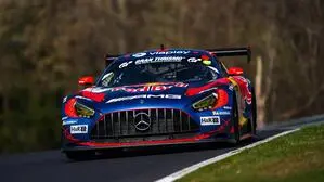 Max Verstappen wurde disqualifiziert