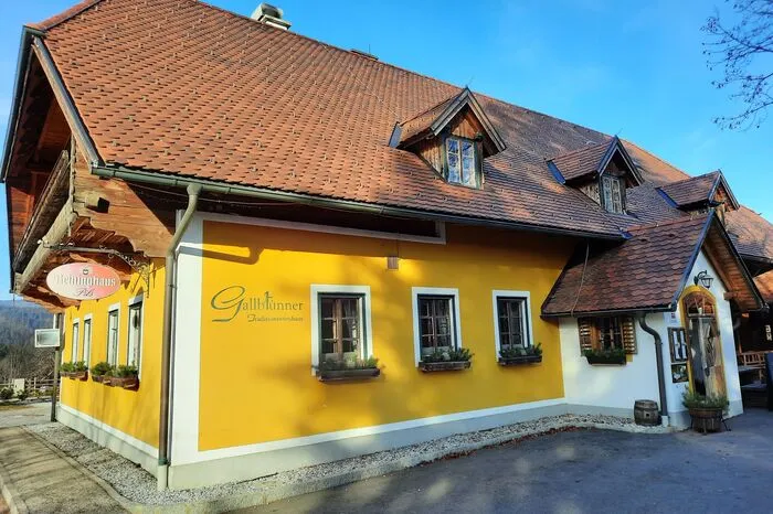 Seit mehr als 300 Jahren steht das Wirtshaus bereits in Birkfeld und wird in fünfter Generation geführt.