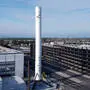 Mit einem Ausgabepreis von 135 Dollar strebt SpaceX aus dem Stand eine Gesamtbewertung von nahezu 1,8 Billionen Dollar an