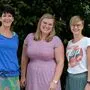 Das Projektteam besteht aus Astrid Kniendl, Stephanie Riedler und Claudia Wagner