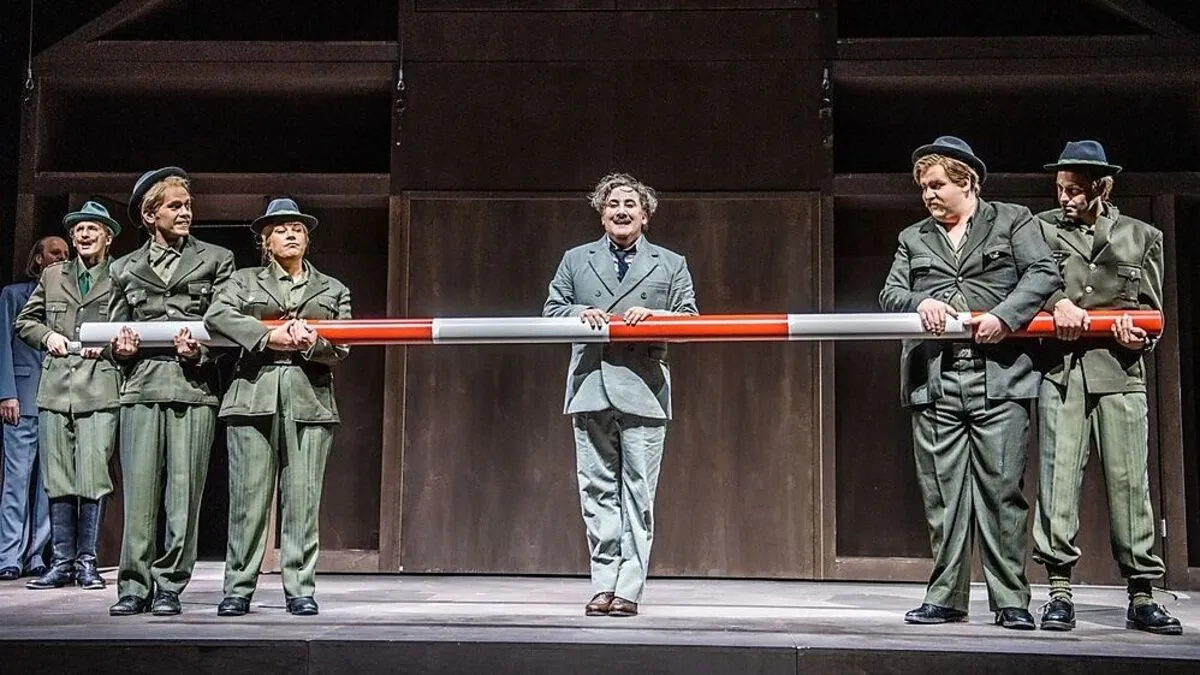 "Figaro lässt sich scheiden" - aber erst ab 21. Jänner