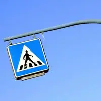 Der Klagenfurter auf dem Zebrastreifen wurde verletzt