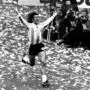 Mario Kempes traf auch im WM-Finale 1978 gegen die Niederlande für Argentinien