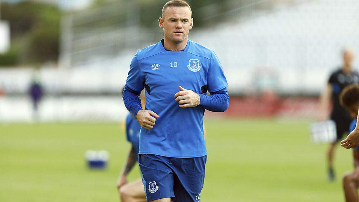 Wayne Rooney