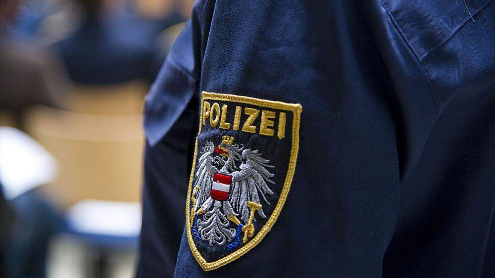 Ein Osttiroler Bach wurde zum "Tatort" eines Autounfalls