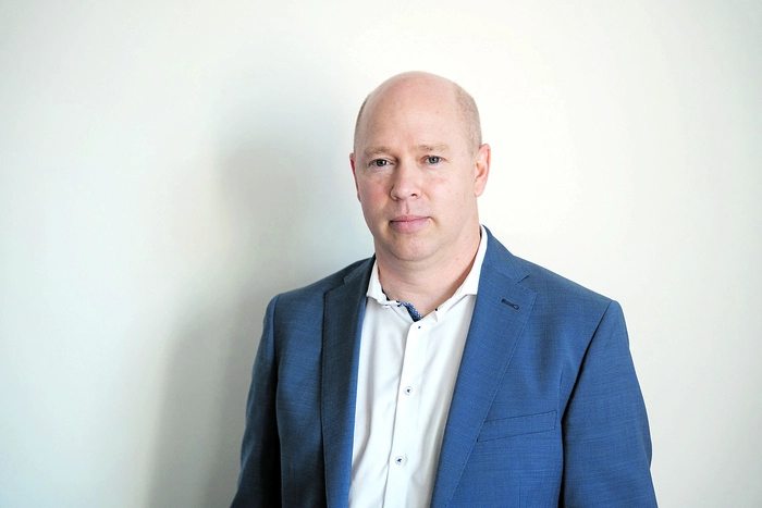 Ronald Hemmer,<strong> </strong>Leiter Dienstleistungen Comm-Unity