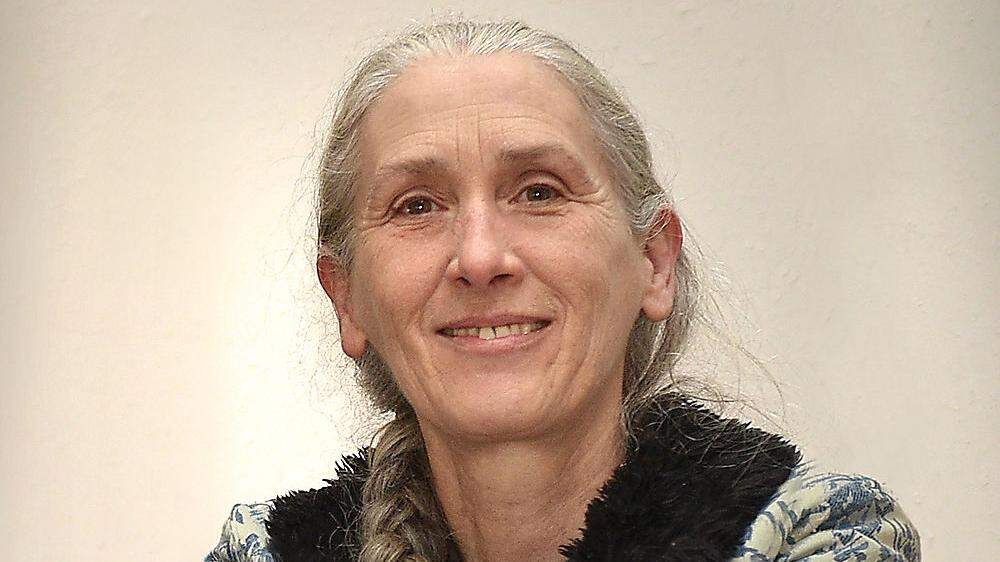 Ulrike Vonbank-Schedler, Koren-Preisträgerin 2021