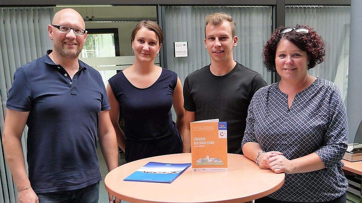 Prägraten, Virgen und Matrei setzen auf Energiebuchhaltung