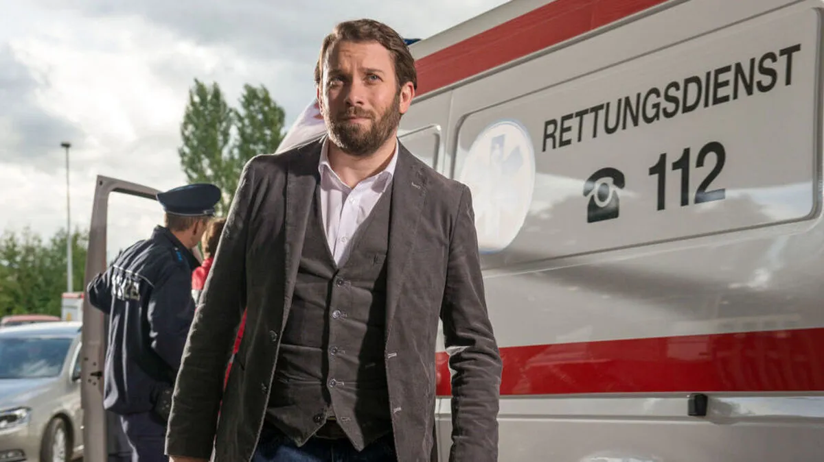 Christian Ulmen in der TV-Serie "Tatort"