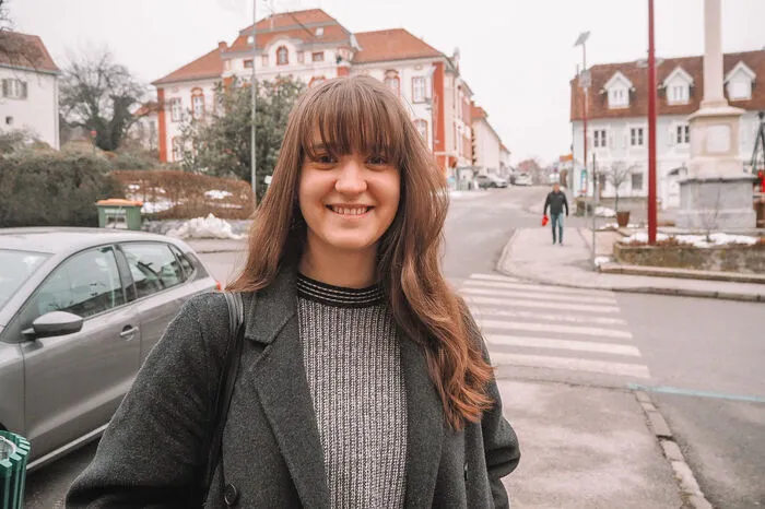Clara Buchberger aus Weiz