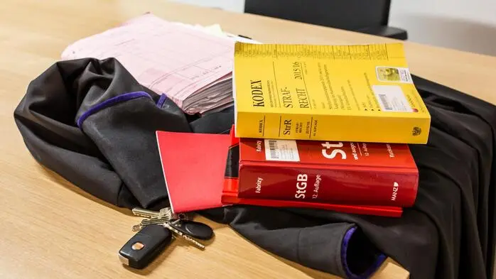 Prozess, weil Richter beleidigt wurde