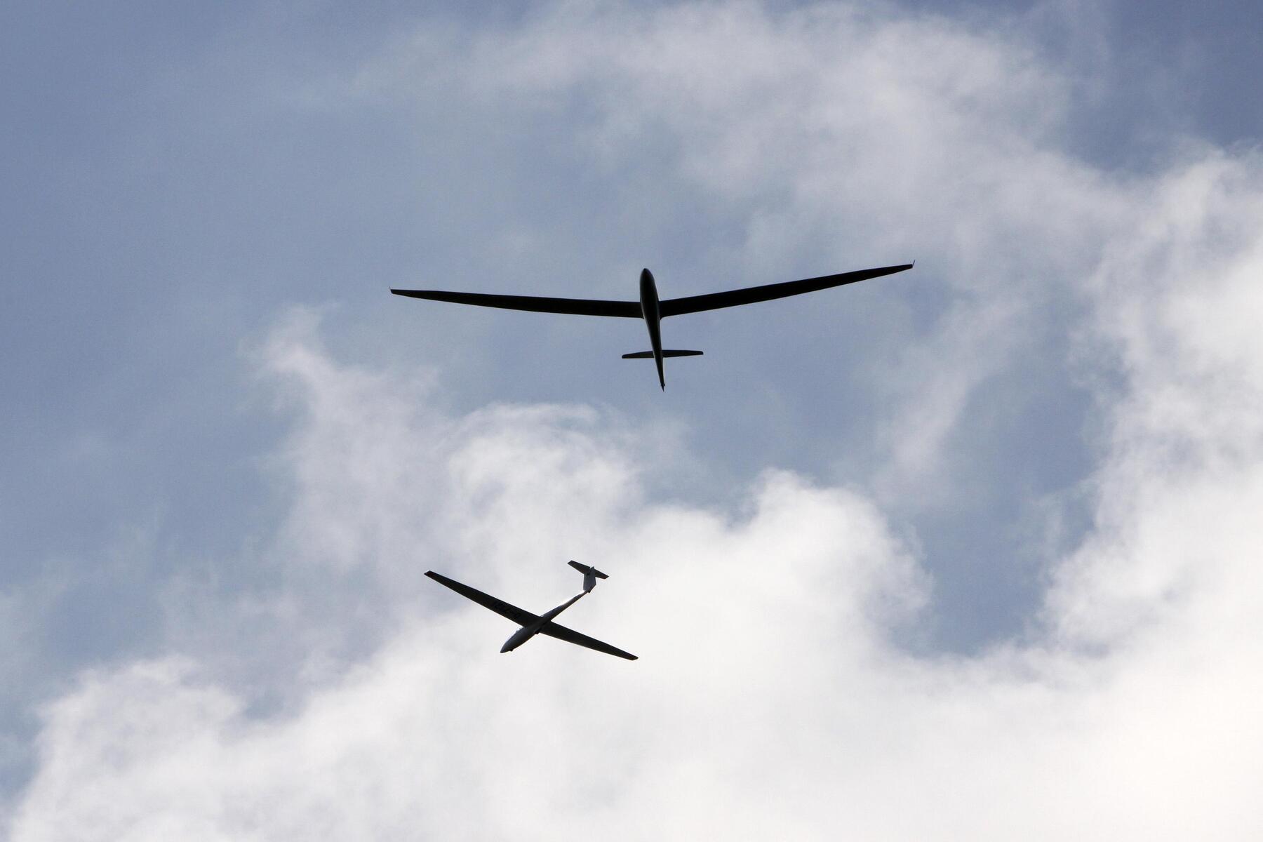 Unglück: Segelflugzeug in Tirol abgestürzt