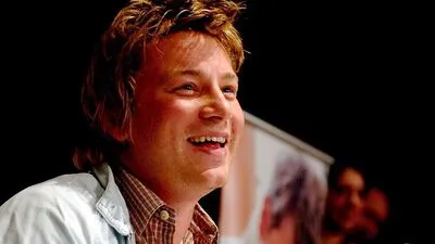 Jamie Oliver hat nichts gegen Junk Food.
