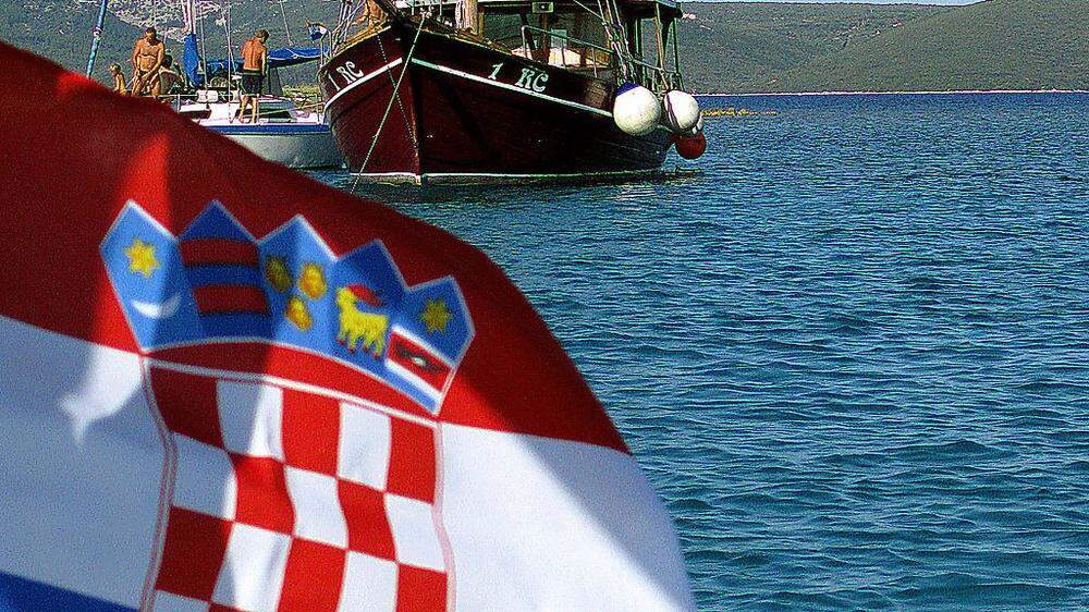 Tödlicher Urlaub in Kroatien