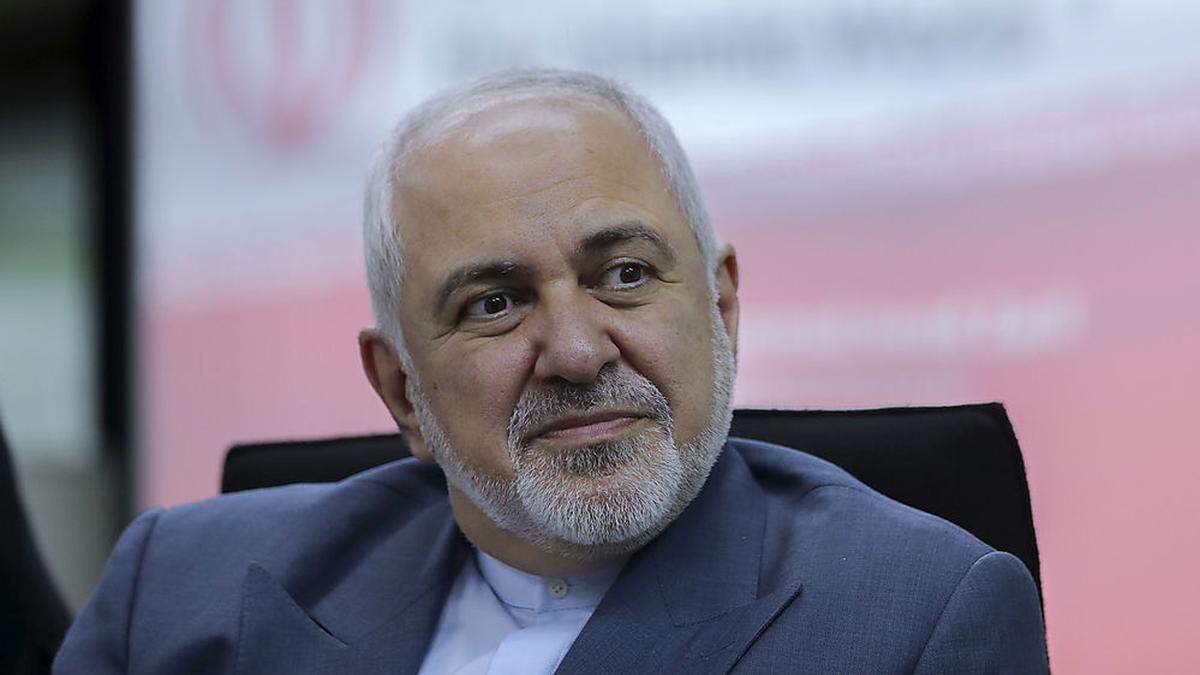 Mohammad Javad Zarif