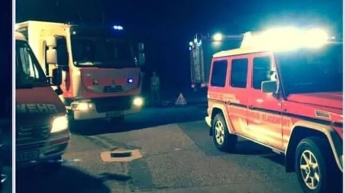 Die FF Viktring und die Berufsfeuerwehr standen im Einsatz