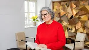 Die neue Superintendentin Andrea Mattioli