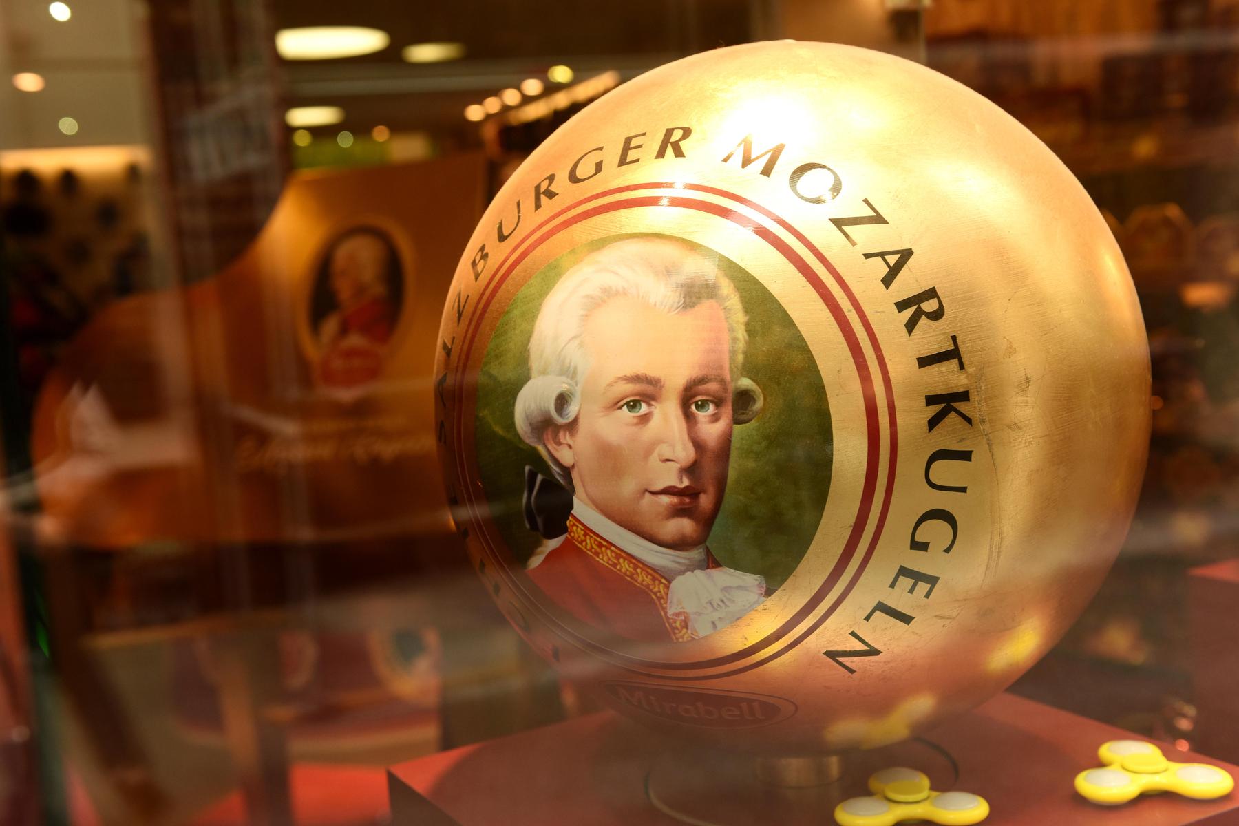 Salzburg Schokolade: Werk schließt: Bei Mozartkugelhersteller ist der Sozialplan gescheitert