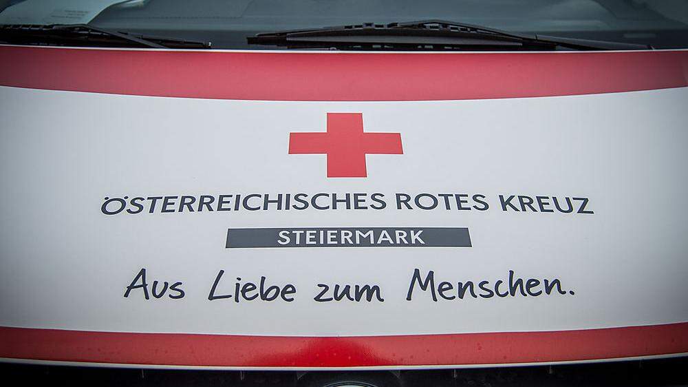 Schwerer Unfall in Graz-Wetzelsdorf