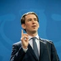 Bundeskanzler Kurz (ÖVP)