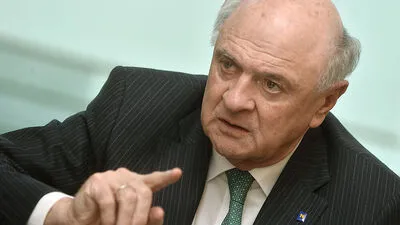 Langzeit-Landeshauptmann Erwin Pröll