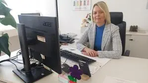 Kerstin Raith-Schweighofer ist verantwortlich für die Blackout-Pläne