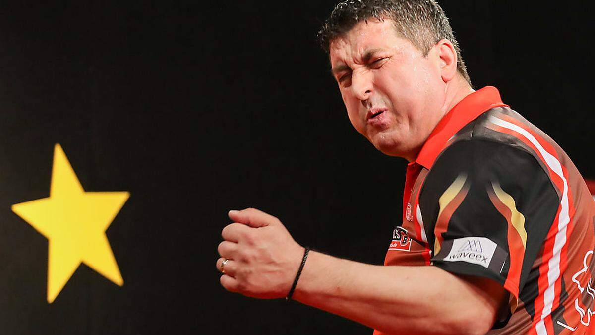 Mensur Suljovic