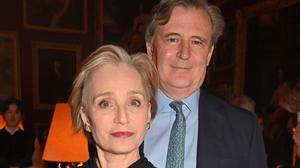 Kristin Scott Thomas und John Micklethwait haben heimlich geheiratet - und es jetzt offiziell gemacht