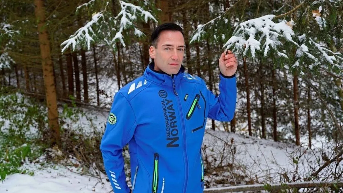 Gerhard Kornschober achtet auf Signale aus der Natur