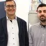 Christian Mitterer und Nikolaos Kostoglou, die Köpfe hinter der Idee 