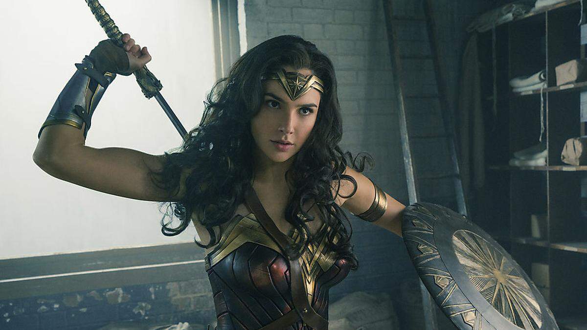 Kehrt sie nach ihrem fulminanten Kinostart ein zweites Mal auf die Leinwand zurück: Gal Gadot als Wonder Woman