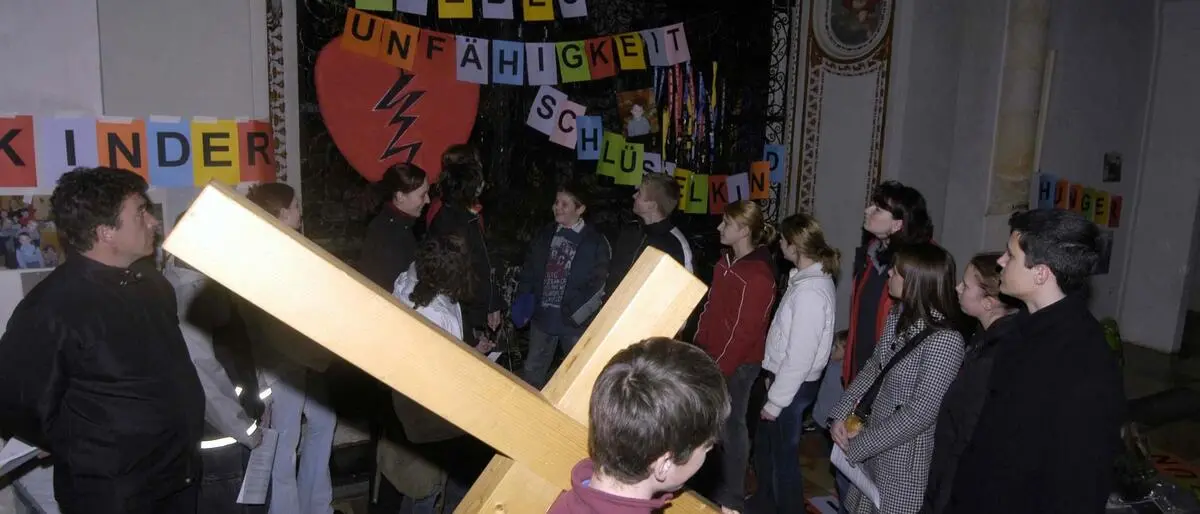 Jugendliche sind heute wieder stärker an Religion interessiert